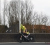 Jonge Belg hangt op 24-jarige leeftijd wielerfiets aan de haak