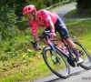 📷 21-jarige renner van EF Education-Nippo aangereden tijdens trainingstocht, fiets zowaar in twee gebroken