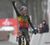 Wout van Aert na zege in Baal: "Ik haal de problemen onnodig op mijn nek, maar op deze manier winnen zorgt wel voor meer ontlading"