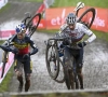 Mathieu van der Poel en Wout van Aert ontlopen elkaar in laatste weekend voor WK: alleen maar een goede zaak