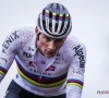 🎥 Mathieu van der Poel kwam in Heusden-Zolder ten val in een bocht, nu zijn er ook beelden van