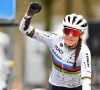 Ook op de weg: Lucinda Brand wint de 1e rit van de Ronde van Zwitserland en is de 1e leidster