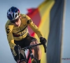 Uitslagen BK veldrijden 2022: Wout van Aert en Sanne Cant reden meer dan minuut weg van de concurrentie