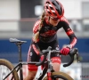 Denise Betsema ziet in de Superprestige de concurrentie dichterbij komen na een 5e plaats: "Ze keken de hele tijd naar me"