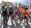 🎥 Mark Cavendish grijpt naast de zege in eerste etappe van Tour of Oman