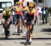 Uno X boven! Na Tour of Oman ook ritwinst in Antalya