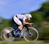 Remco Evenepoel knalt naar winst en leiderstrui in fenomenale tijdrit in Ronde van Algarve