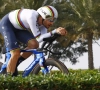 📷 Wereldkampioen tijdrijden Filippo Ganna heeft gloednieuwe fiets tot zijn beschikking in tijdrit Tirreno-Adriatico