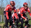 Brent Van Moer wilde niet dat vader Lotto Soudal zou sponsoren