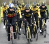 📷 In beeld: Wout van Aert en co verkennen de Omloop Het Nieuwsblad