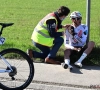 Voorjaar Naesen al mogelijk voorbij na... zes kilometer: "Gevloekt dat mijn schoonvader het in de Ardennen kon horen"