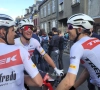 Mads Pedersen ontpopt zich tot grappenmaker op persbabbel van Trek-Segafredo