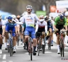 Top drie voor Van Aert in zesde etappe Parijs-Nice, Franse aanvaller blijft groep met sprinters nipt voor