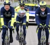 Sterke beer Alexander Kristoff rijdt de tegenstand uit het wiel op de kasseien en wint waaierfestival in Scheldeprijs