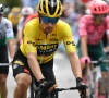 Jumbo Visma heeft medische update over Primoz Roglic