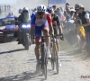 Stefan Küng schat zijn podiumplaats in Parijs-Roubaix naar waarde: "Niet iedereen is Cancellara of Boonen"