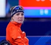 Olympisch kampioene schaatsen maakt de overstap naar het profwielrennen