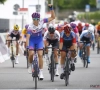 Australië boven in Thüringen Tour: deze keer wint andere renster van BikeExchange, Mieke Docx van Lotto in top 10