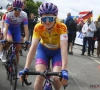 Alexandra Manly stopt de zegereeks van Marianne Vos in de Ronde van Scandinavië