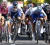 Sprint met uitgedund peloton in vierde etappe van Zwitserland