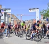 🎥 Ze zijn vertrokken! BK op de weg bij de mannen begonnen in Middelkerke