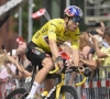 Wout van Aert opgezadeld met een boete na derde etappe in de Tour de France