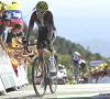 Geraint Thomas en Adam Yates maken nog altijd kans op het podium na de rit naar de Granon