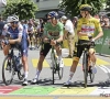 Wat als ... Pogacar mee zou doen aan WK veldrijden met Wout, Mathieu en Pidcock? Van Aert ziet het zitten, ook Pogi reageert