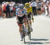 Tempo bij de favorieten op de Mur de Péguère, Hugo Houle is de sterkste vluchter