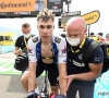 Strijder Jakobsen komt met schrik rij en knokt verder in de Tour: sprinter houdt 17 seconden over op tijdslimiet