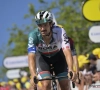 Marco Haller loopt geen breuken op na zijn val in de Tour of Britain