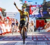 Duidelijke taal van Primoz Roglic: "Dit is nog maar het begin"