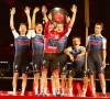 Remco Evenepoel wint voor de 2e keer de Kristallen Fiets, 3 op een rij voor Lotte Kopecky