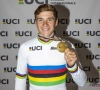 Remco Evenepoel pas volgend jaar in de regenboogtrui te zien