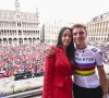 📷 Vrouw Oumi komt met mooie en emotionele boodschap voor Remco Evenepoel