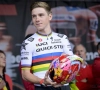 Remco Evenepoel rijdt met Binche-Chimay-Binche nog een koers in de regenboogtrui en wil vooral genieten