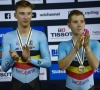 De Vylder en Van den Bossche verrassen lichtjes met WK-medaille: "Podium boven verwachtingen, gewoon super"