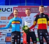 Volledig Belgisch podium in beloftencross Tábor: Thibau Nys haalt het na een duel met Jente Michels