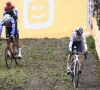 🎥 Inspanningen van Van der Poel na zijn val, de solo van Pidcock, sprint bij dames: herbeleef-en bekijk cross in Boom!