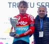 Lennert Van Eetvelt (21) tempert verwachtingen na twee podiumplaatsen: "Het moet voor mij nog allemaal beginnen"