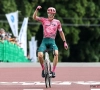 Amerikaan Neilson Powless wint GP La Marseillaise na een solo, Brent Van Moer mooi derde 