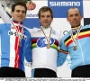 De vorige WK's in Hoogerheide: een Belgisch blok in 2009 en een thriller in 2014