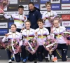 Fem van Empel pakt de wereldtitel in de mixed relay: "Mooi met zo'n jong team"