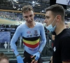 Nieuw Belgisch record voor de ploegenachtervolging op de Nations Cup in Jakarta