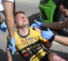 Zwaar verdict voor Sam Oomen na een val in de Ronde van de Algarve