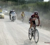 Eerste winnaar van Strade Bianche had er weinig zin in: "Geen idee wat ons te wachten stond"