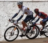 Zwaar verdict voor INEOS Grenadiers-renner Carlos Rodriguez na val in de Strade Bianche