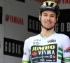 Primoz Roglic moet met de opdoffers net voor de Giro omgaan en wil de strijd met Remco Evenepoel aangaan