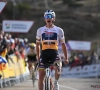 Remco Evenepoel baalt toch een beetje na mooie zege tegen Roglic in Ronde van Catalonië