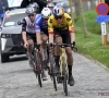 Diskwalificatie dreigde even voor Wout van Aert in de E3 Saxo Classic 